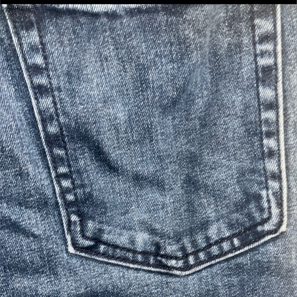 Preowned GoodFellow & Co Blue Jeans 32X32 . - Picture 6 of 16